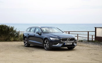 VOLVO V60 134/135/136 Kinetic 1.6 D2 116KM 85KW