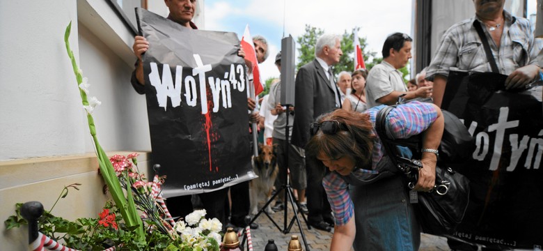 Ukraińscy dziennikarze o zbrodni wołyńskiej
