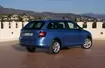 Skoda Fabia Combi