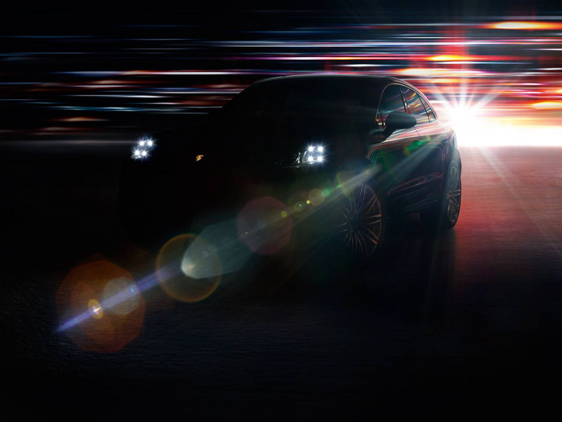 Porsche pochwaliło się w internecie pierwszymi zdjęciami swojej nowości w klasie luksusowych SUV. Co oznacza nazwa "Macan"?