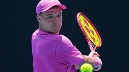 australian open. majchrzak wyrównał swój najlepszego wyniku w melbourne