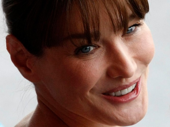 Carla Bruni