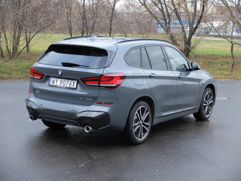 BMW X1 25d