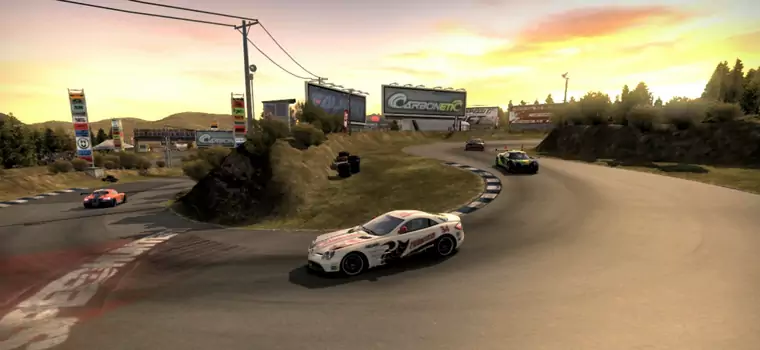 Need for Speed: Shift - Ebisu track wideo