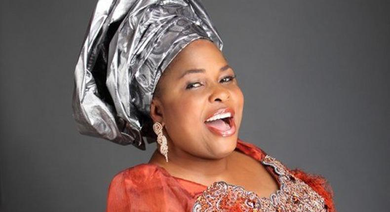 Former First Lady, Patience-Jonathan.