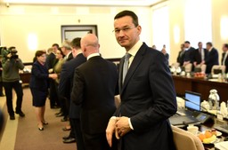 Wicepremier Morawiecki chce ożywić trzeci filar emerytalny