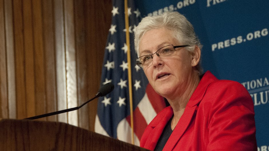 Gina McCarthy