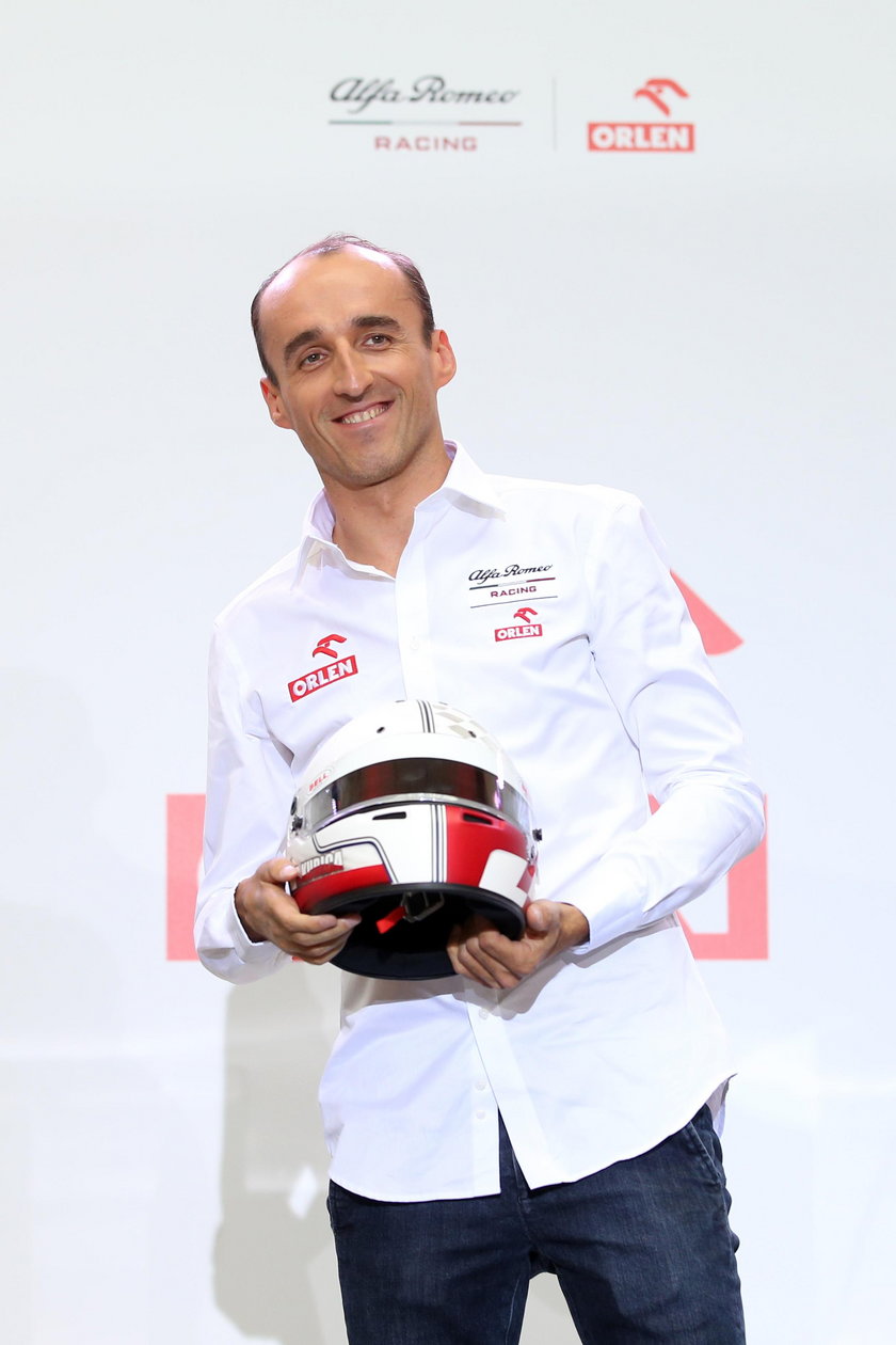 Robert Kubica