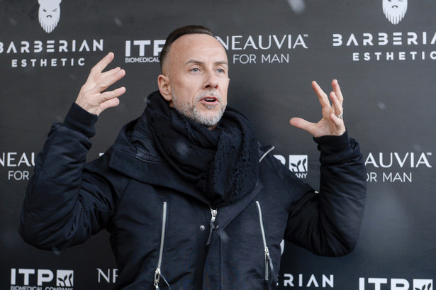 Adam Nergal Darski