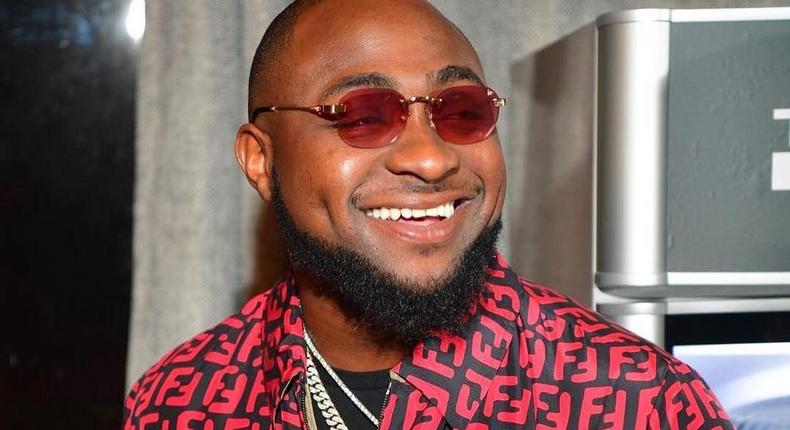 Davido becomes first Nigerian with 500 million total views on YouTube. [Instagram/DavidoOfficial]