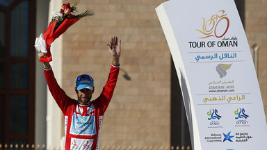 Dookoła Omanu: Alexander Kristoff wygrał szósty etap, a Vincenzo Nibali wyścig