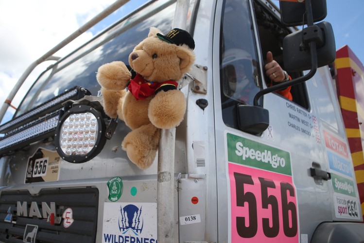 Piekło Rajdu Dakar. Kierowcy i ich maszyny nie mają lekko