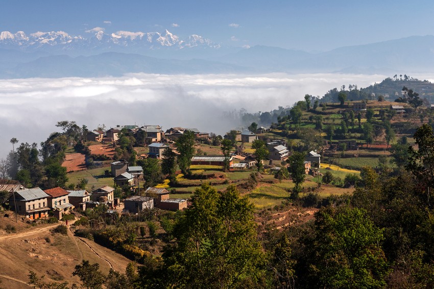 Sela u Nepalu