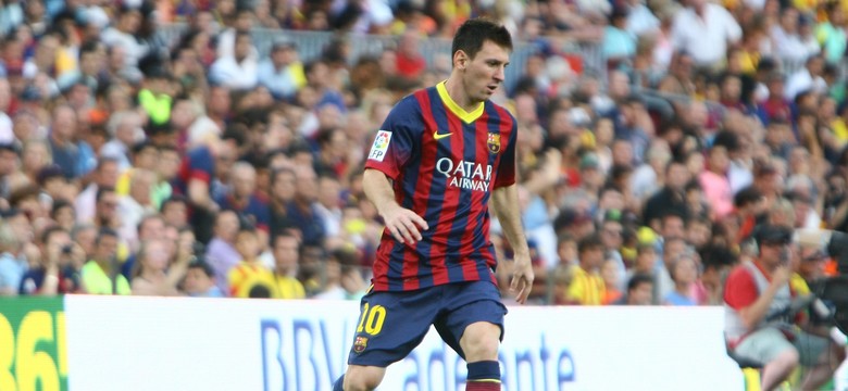 Lionel Messi zapłacił zaległe podatki
