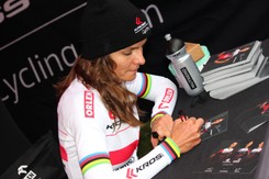 Maja Włoszczowska: W MKOl więcej pracy niż się spodziewałam