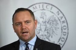 Prezes IPN: Usunięcie Dmowskiego z nazwy ronda to barbarzyństwo