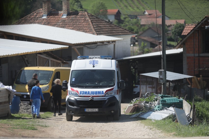 Domaćinstvo Jokića kod Topole