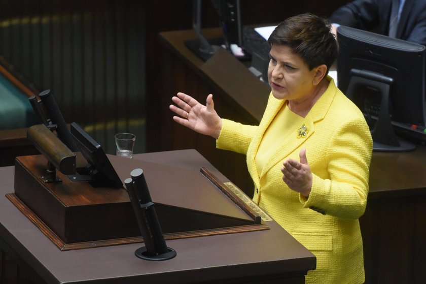 Beata Szydło