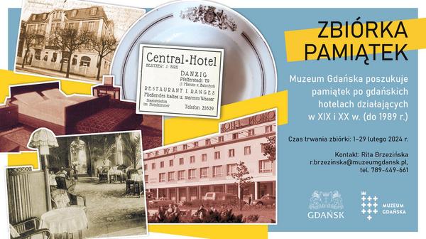 Turystyka w Gdańsku zaczęła się intensywnie rozwijać w XIX w. To wtedy w mieście pojawiło się wiele nowych hoteli.