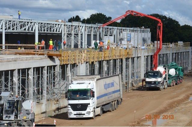 W 2014 r. Drutex eksportował swoje wyroby do 30 krajów, najwięcej do Niemiec i Włoch. <br><br> fot. Materiały prasowe DRUTEX