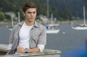 Zac Efron w filmie &quot;Charlie St. Cloud&quot;