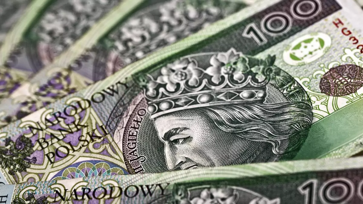 złoty