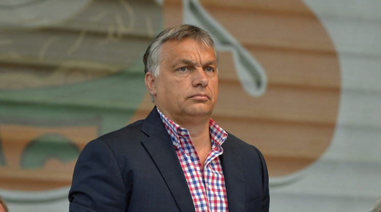 Orbán Viktor nem aggódik a törökök miatt/Fotó:MTI MATHÉ ZOLTÁN