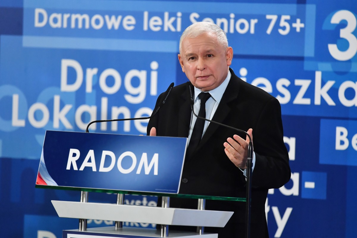 W wyborach samorządowych, które odbyły się 21 października najwięcej mandatów do sejmików wojewódzkich zdobyło PiS - 254.