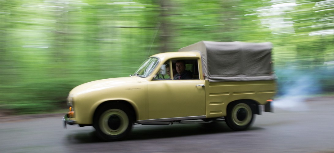 Śląski Zlot Syren, PAP/Andrzej Grygiel