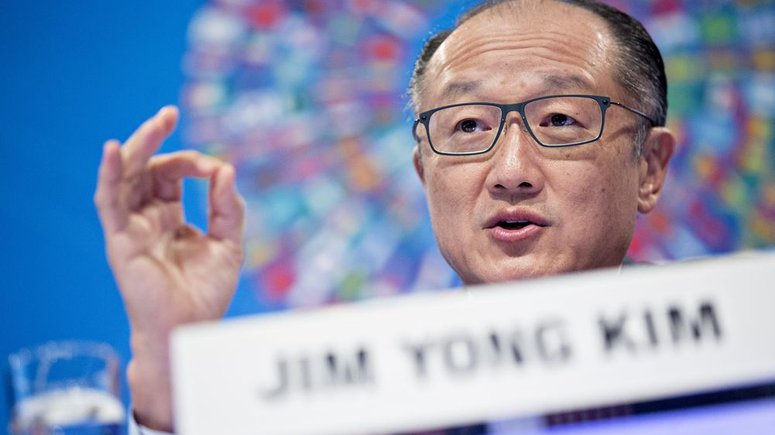 Jim Yong Kim Resigns As Head Of World Bank Kristalina Georgieva