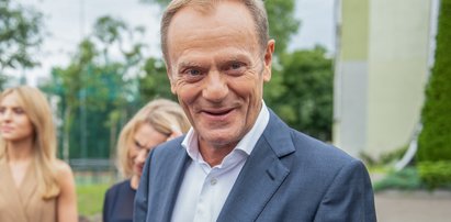 Tusk może już pobierać emeryturę. Kwota robi wrażenie