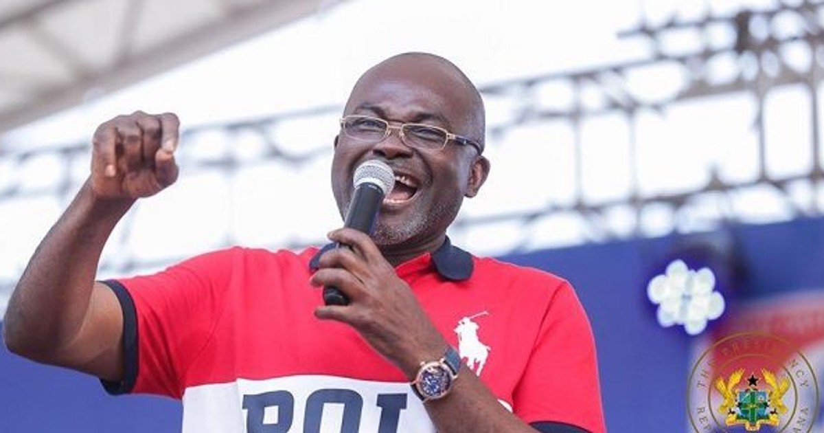 I don't need woman again, I want to change Ghana - Kennedy Agyapong - Vimarsana News