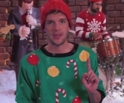 The Killers, jak co roku, na święta...