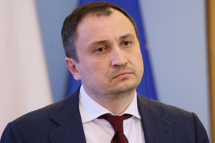 Ukraiński minister podejrzewany o korupcję