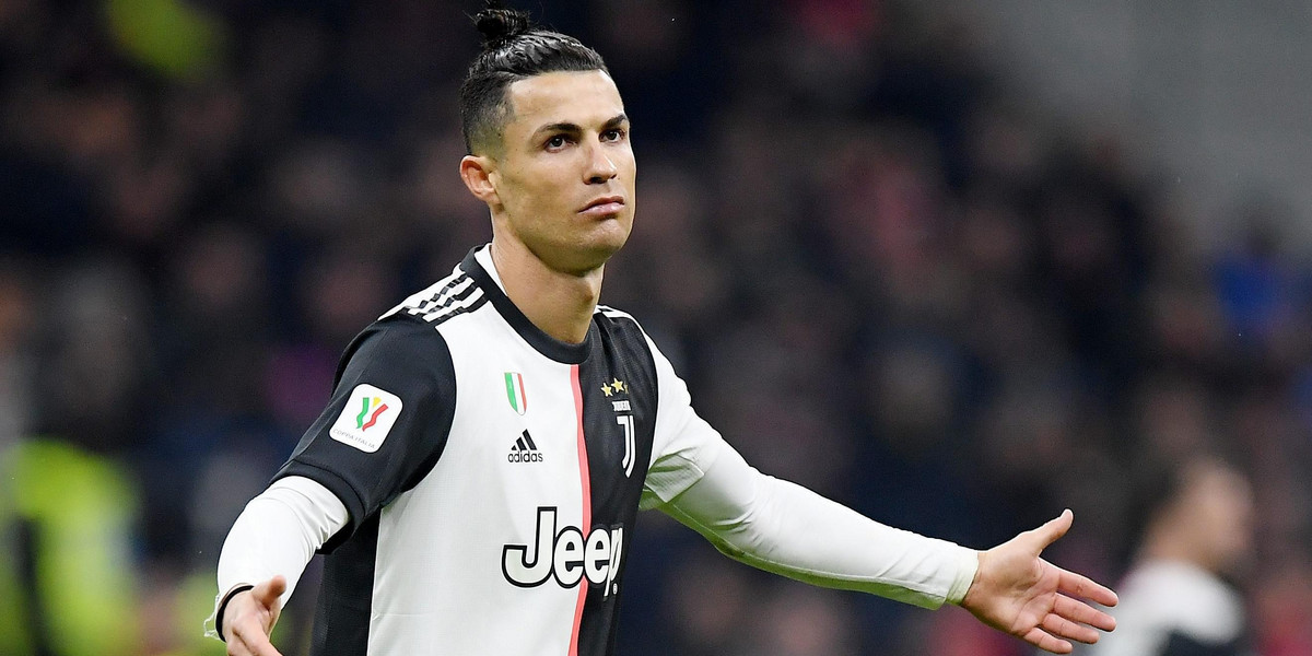 Cristiano Ronaldo nie zamieni hoteli w szpitale