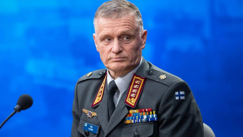 Gen. Timo Kivinen