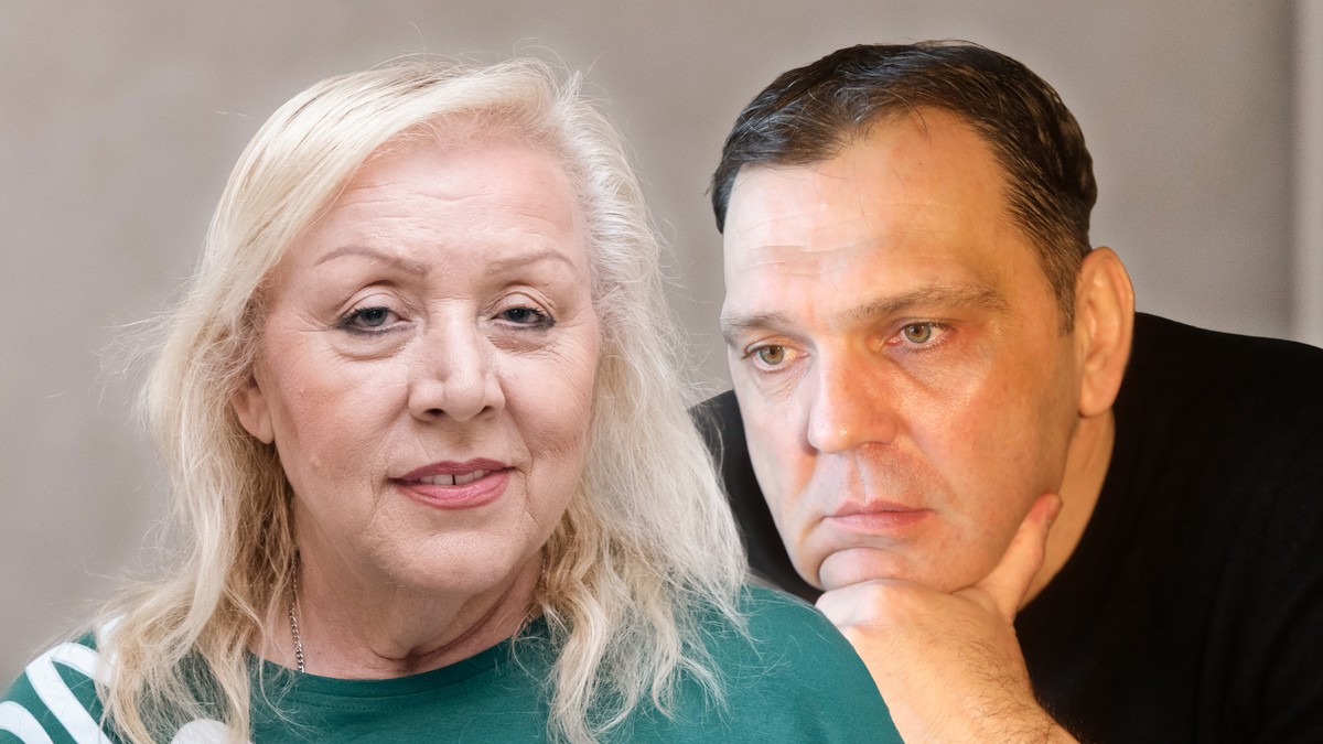 Zorica Marković i Mane Ćuruvija Kasper 