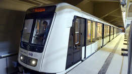 Szomorúan indul a reggel: nem jár a 2-es metró az Örs vezér tere és a Deák Ferenc tér között
