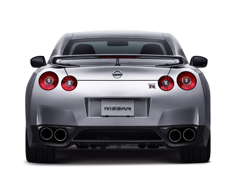 Nissan GT-R – podstawowe informacje o wersji europejskiej