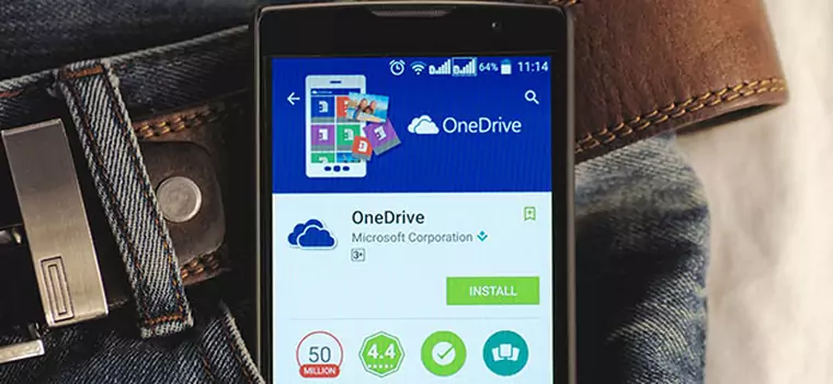 Microsoft OneDrive na Androida dostaje długo wyczekiwaną funkcję
