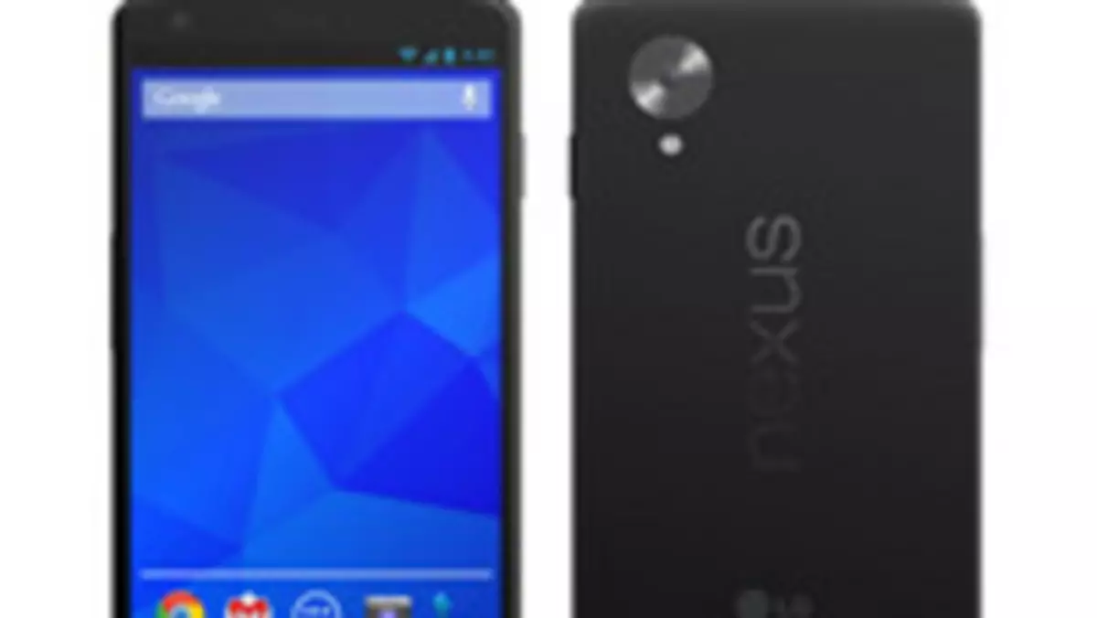 Nowy Nexus 5 od Google. Wizualizacja na bazie przecieków (zdjęcia)