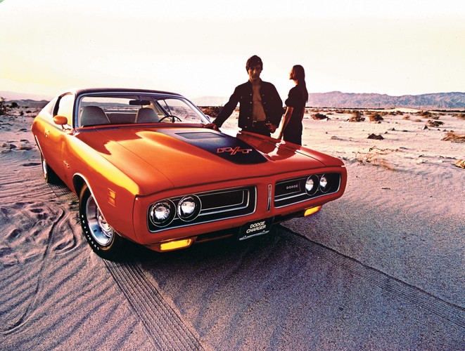 Dodge Charger, 1971