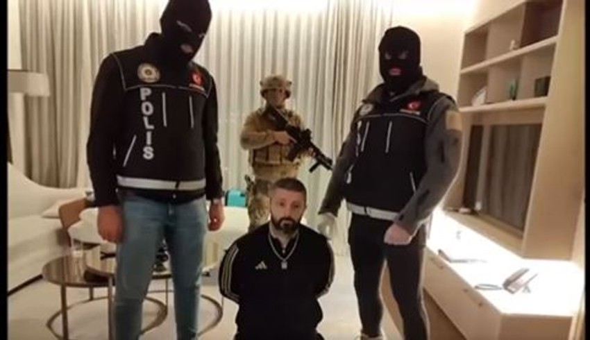 Hapšenje Nenada Petraka u Turskoj