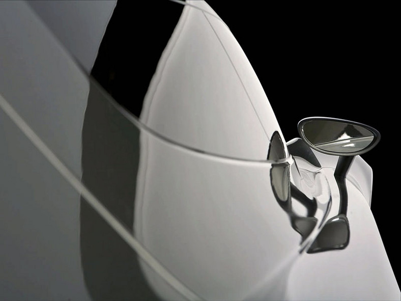 Genewa 2009: Koenigsegg Quant – 512 elektrycznych koni