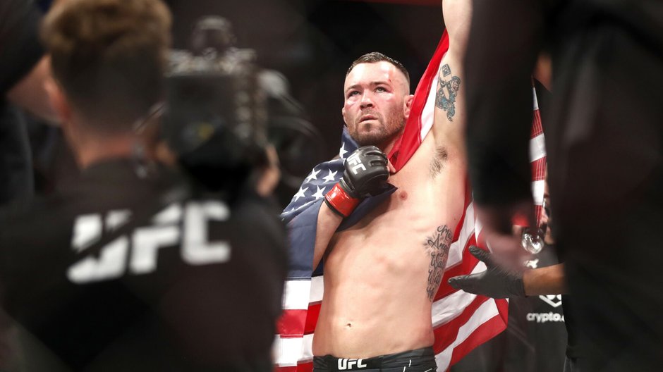 Colby Covington