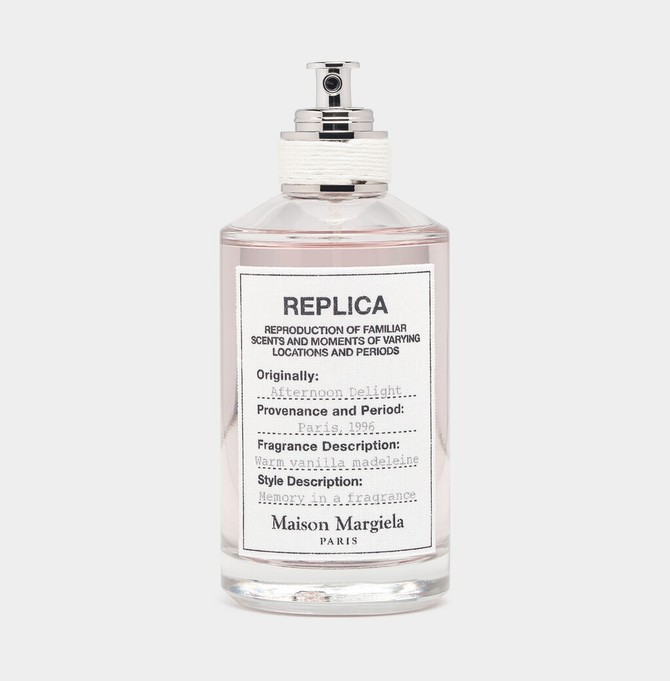 Replica Afternoon Delight, atmosfera pariskih kafića