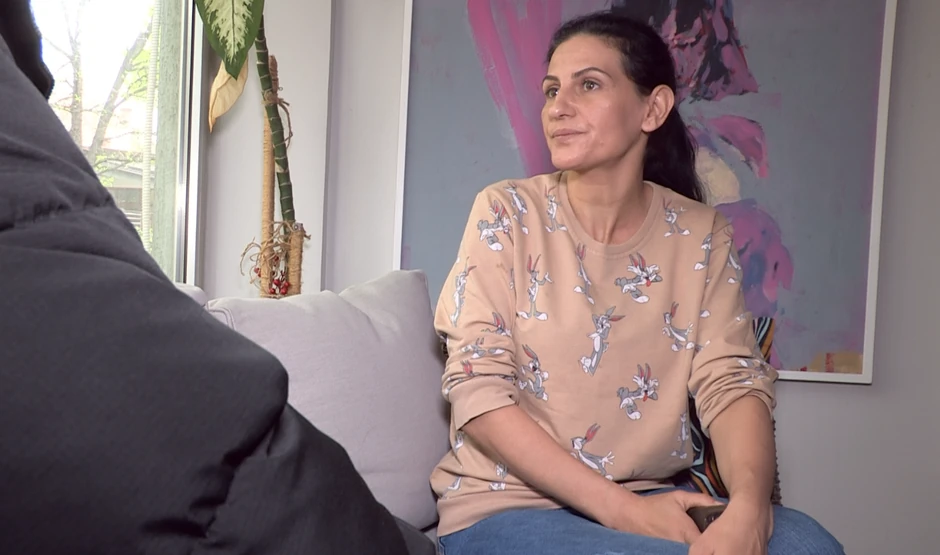 Majka Stefani Grujić