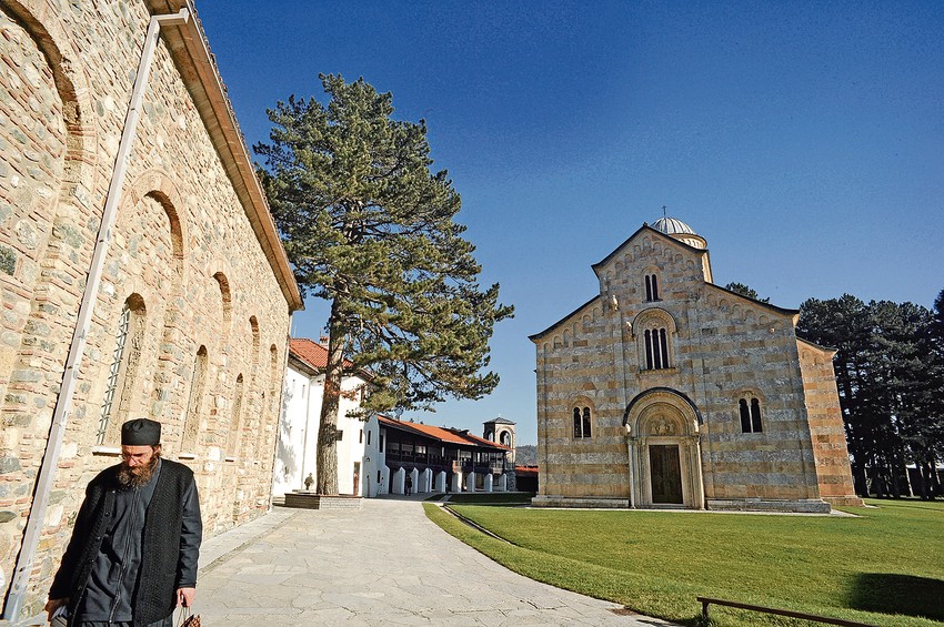 Manastir Visoki Dečani