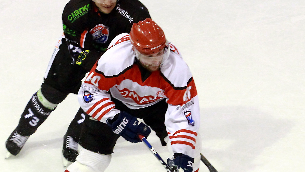 Hokeiści Comarch Cracovii uzupełnili stawkę finalistów Polskiej Ligi Hokejowej. W szóstym meczu półfinałowym pokonali Ciarko PBS Bank KH Sanok i rozstrzygnęli rywalizację na swoją korzyść w stosunku 4-2.