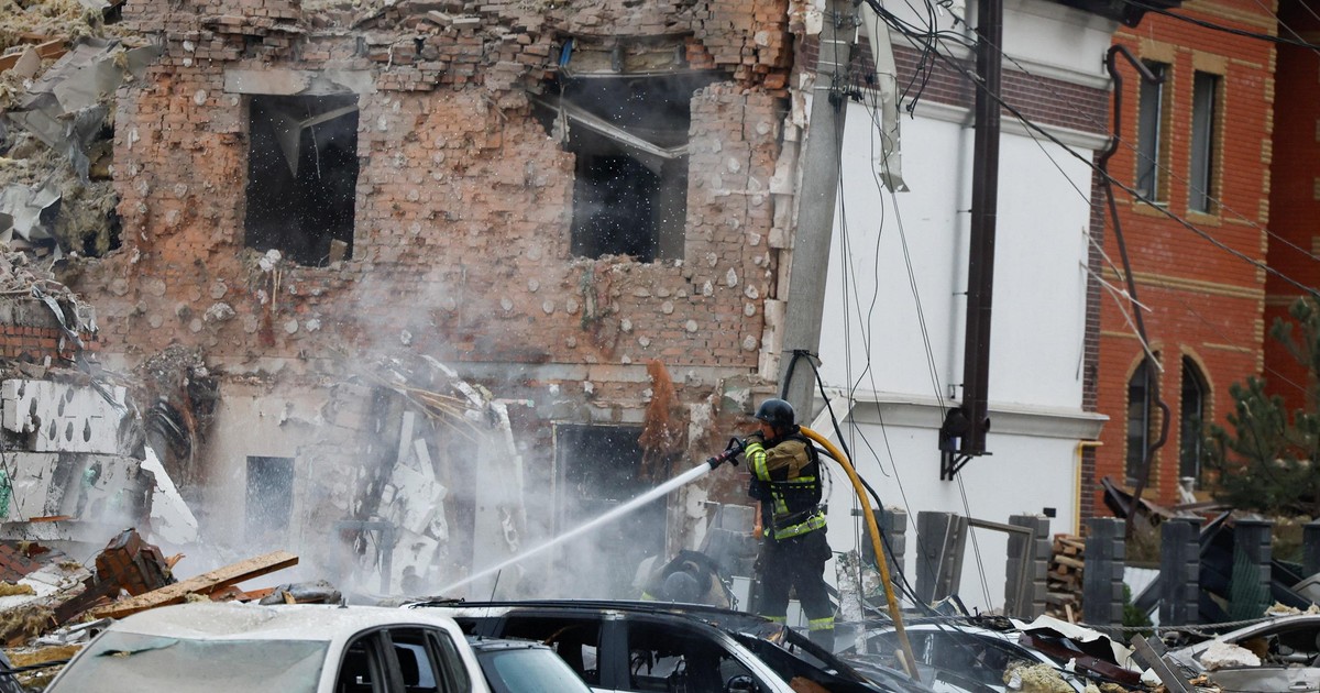 Rosjanie uderzyli nową bronią. Alarmujące dane o zasięgu